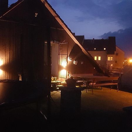 Apartmány Pod Putimskou branou Písek Exterior foto