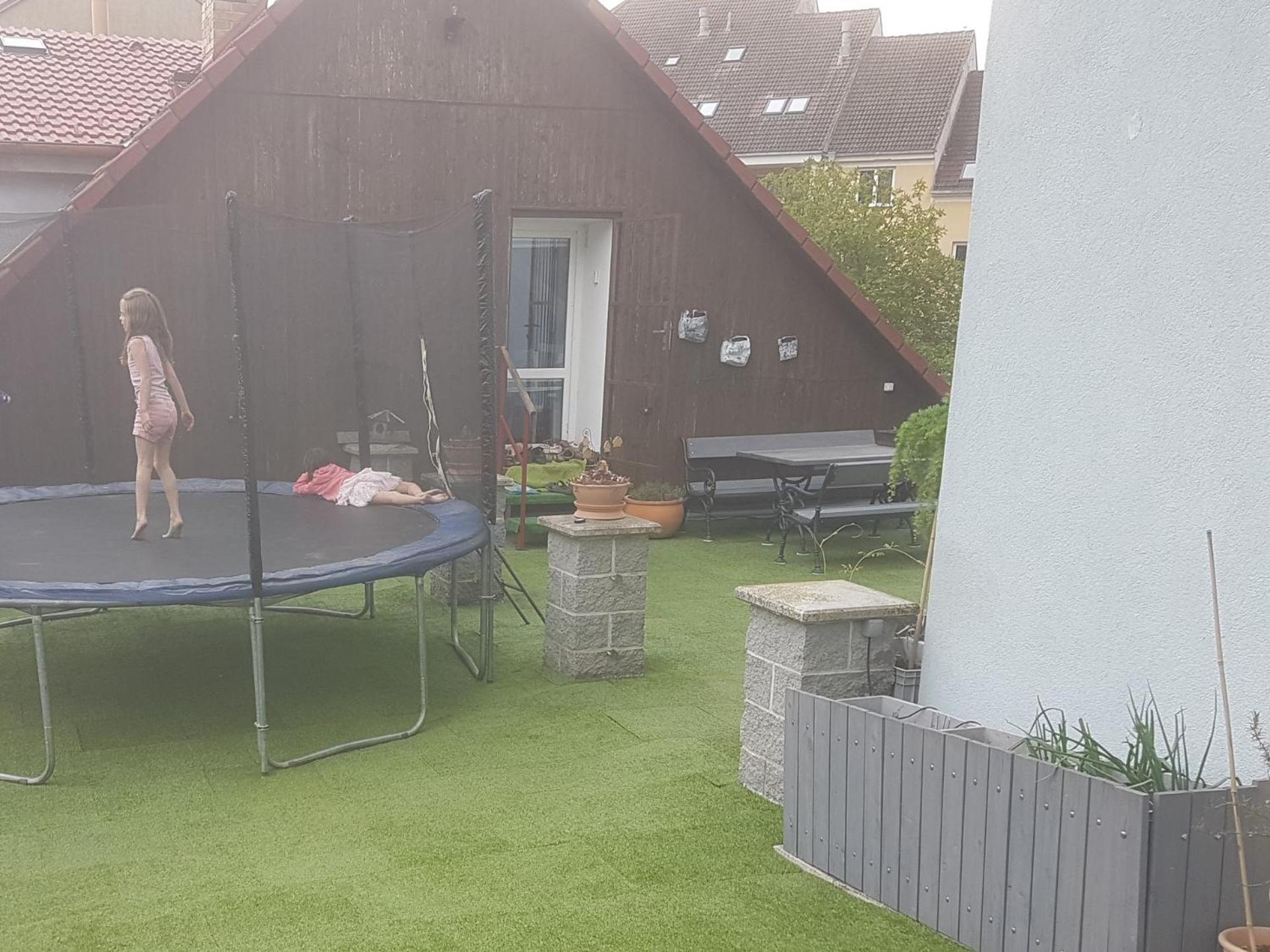 Apartmány Pod Putimskou branou Písek Exterior foto