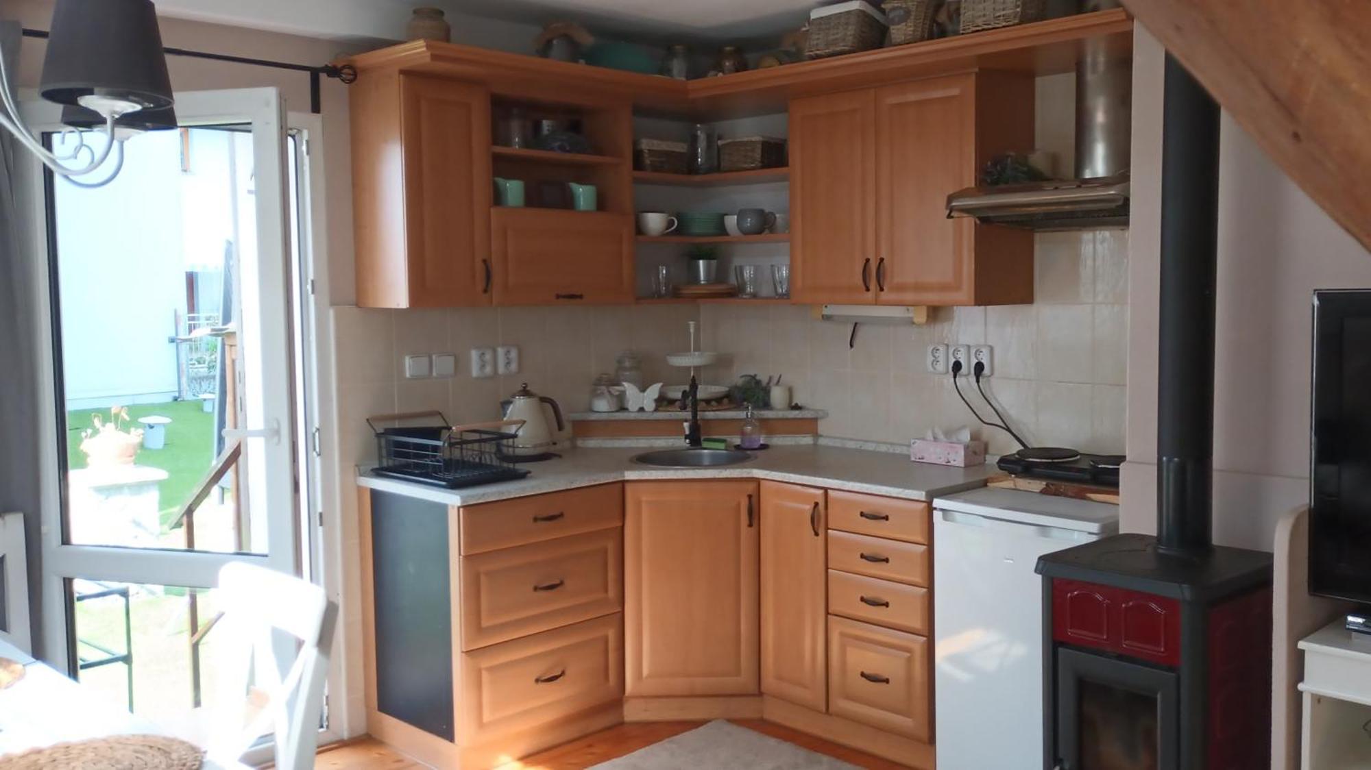 Apartmány Pod Putimskou branou Písek Exterior foto