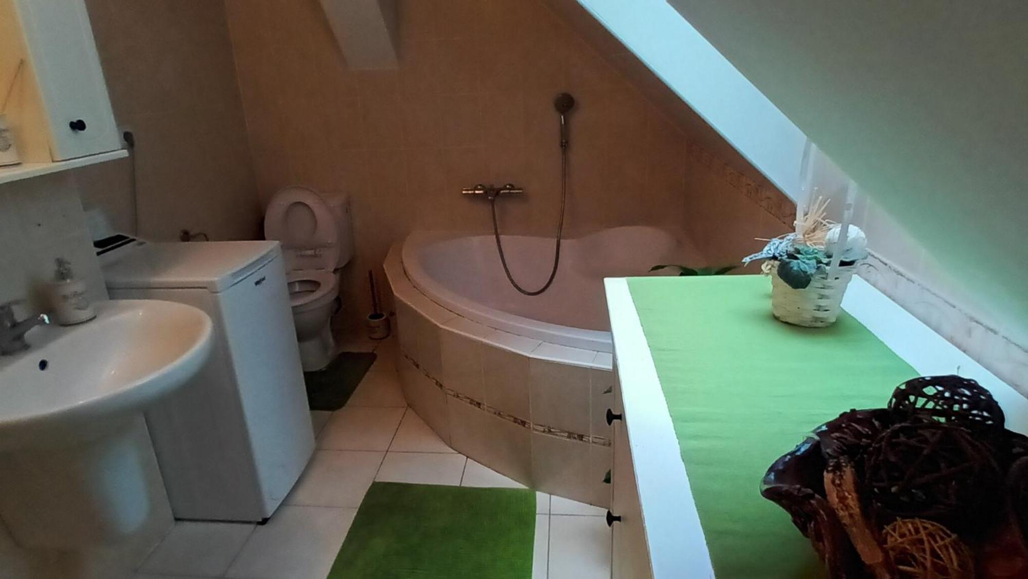Apartmány Pod Putimskou branou Písek Exterior foto