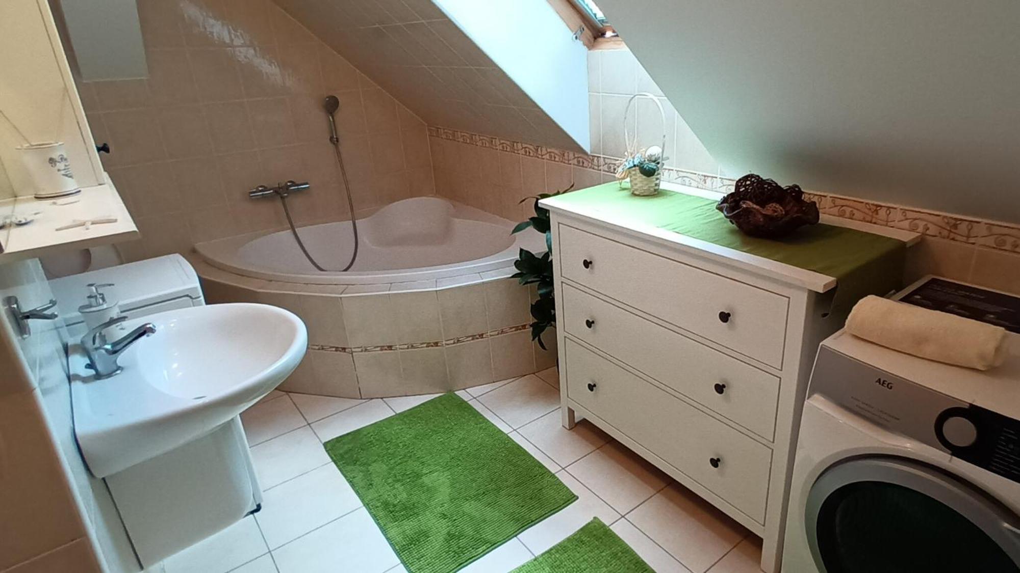 Apartmány Pod Putimskou branou Písek Exterior foto