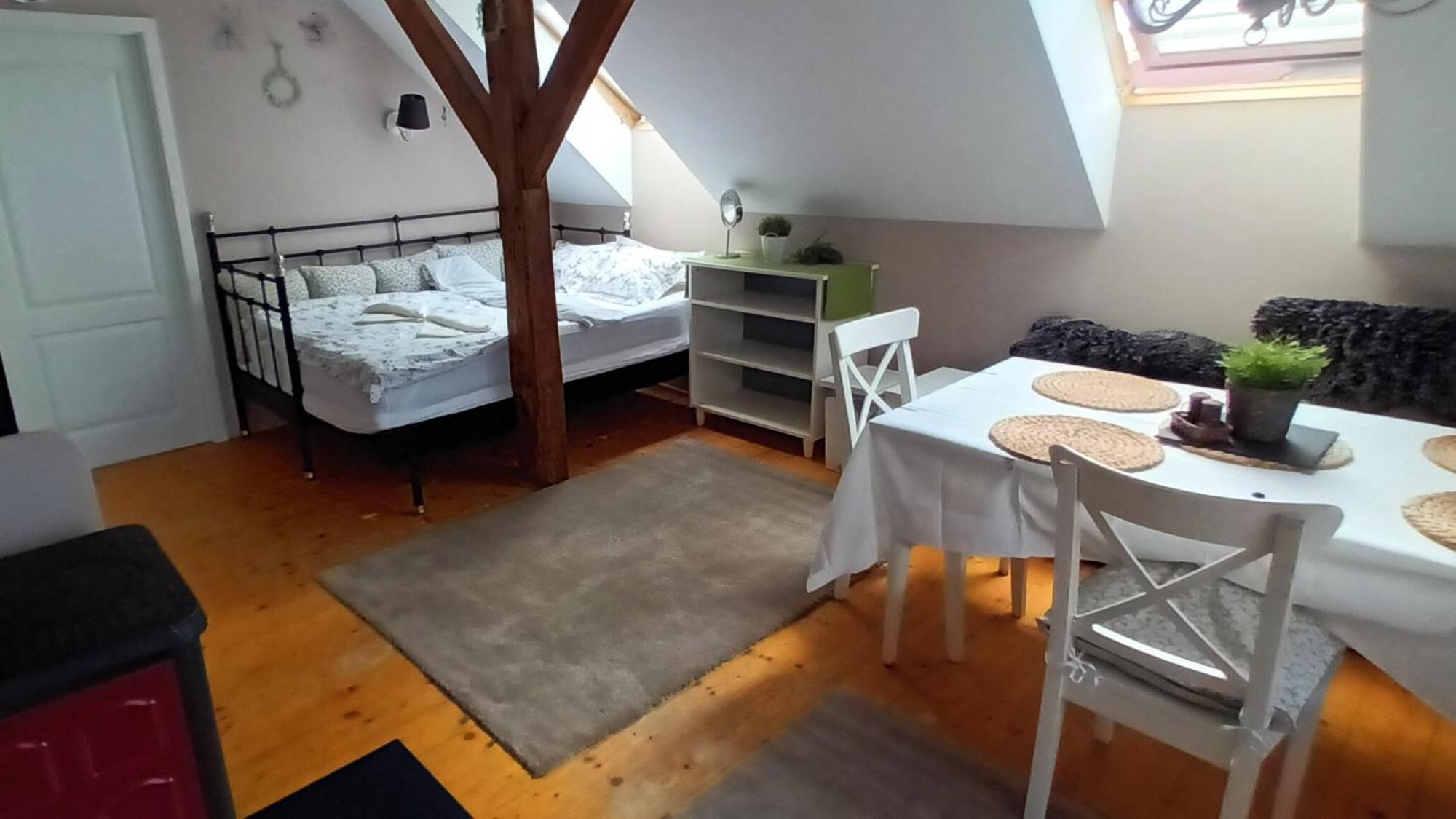 Apartmány Pod Putimskou branou Písek Exterior foto